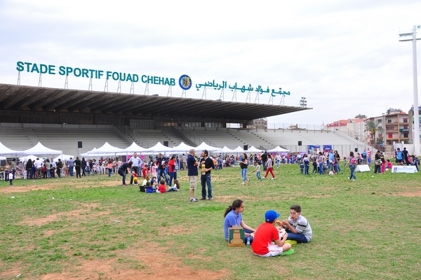 Ghadouna Easter Fiesta